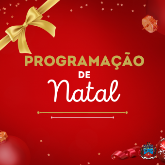 Divulgada a programação natalina de Jóia