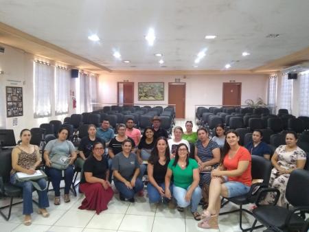 Executivo de Jóia adere a projeto de qualificação dos agentes de saúde