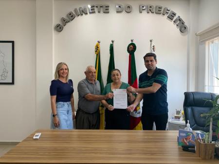Dois novos servidores tomam posse nesta segunda-feira (27)