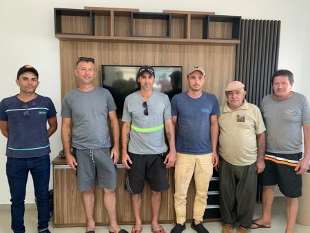 Executivo nomeia equipe para atuar no programa Porteira Pra Dentro