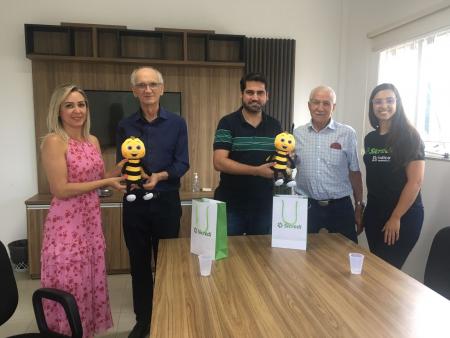 Renovada a parceria com a Sicredi das Culturas RS/MG para o programa União faz a vida