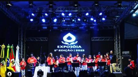 Confira a agenda de apresentações da Orquestra Acordes para Vida
