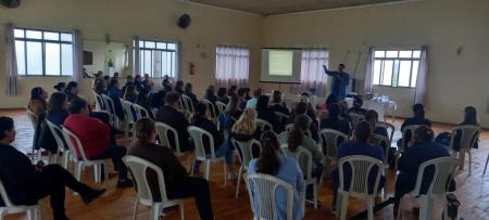 Jóia investe na segurança de seus servidores com treinamento sobre o uso de EPIs