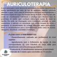 Secretaria de Saúde retoma atendimentos de auriculoterapia 