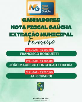 Nota Fiscal Gaúcha