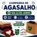 Campanha do Agasalho 2026 acontece dia 12 de Junho em Jóia 