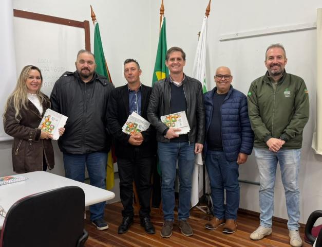 Parceria entre Jóia e IFFar prevê cursos na área agropecuária