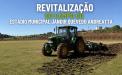 Revitalização do Estádio Municipal de Jóia é iniciada com recursos de emenda impositiva